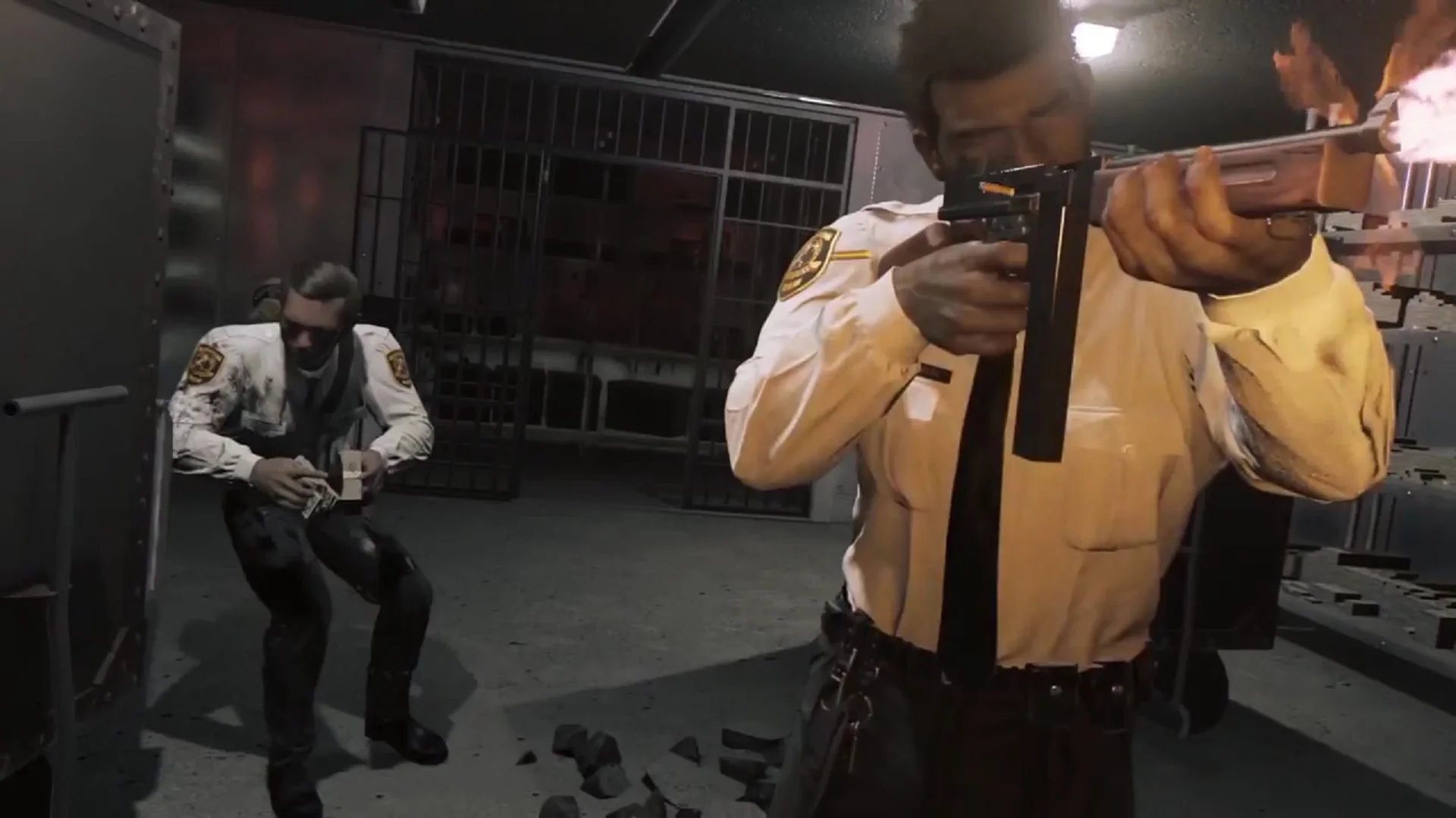 See How Things Turn Bad For MAFIA 3's Lincoln Clay In New Trailer