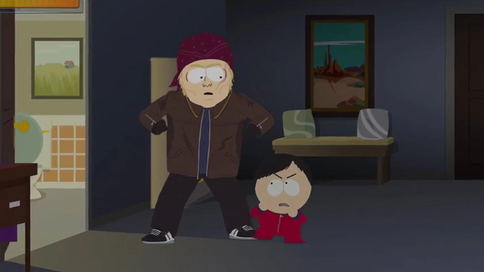 New SOUTH PARK: THE FRACTURED BUT WHOLE Trailer Highlights You