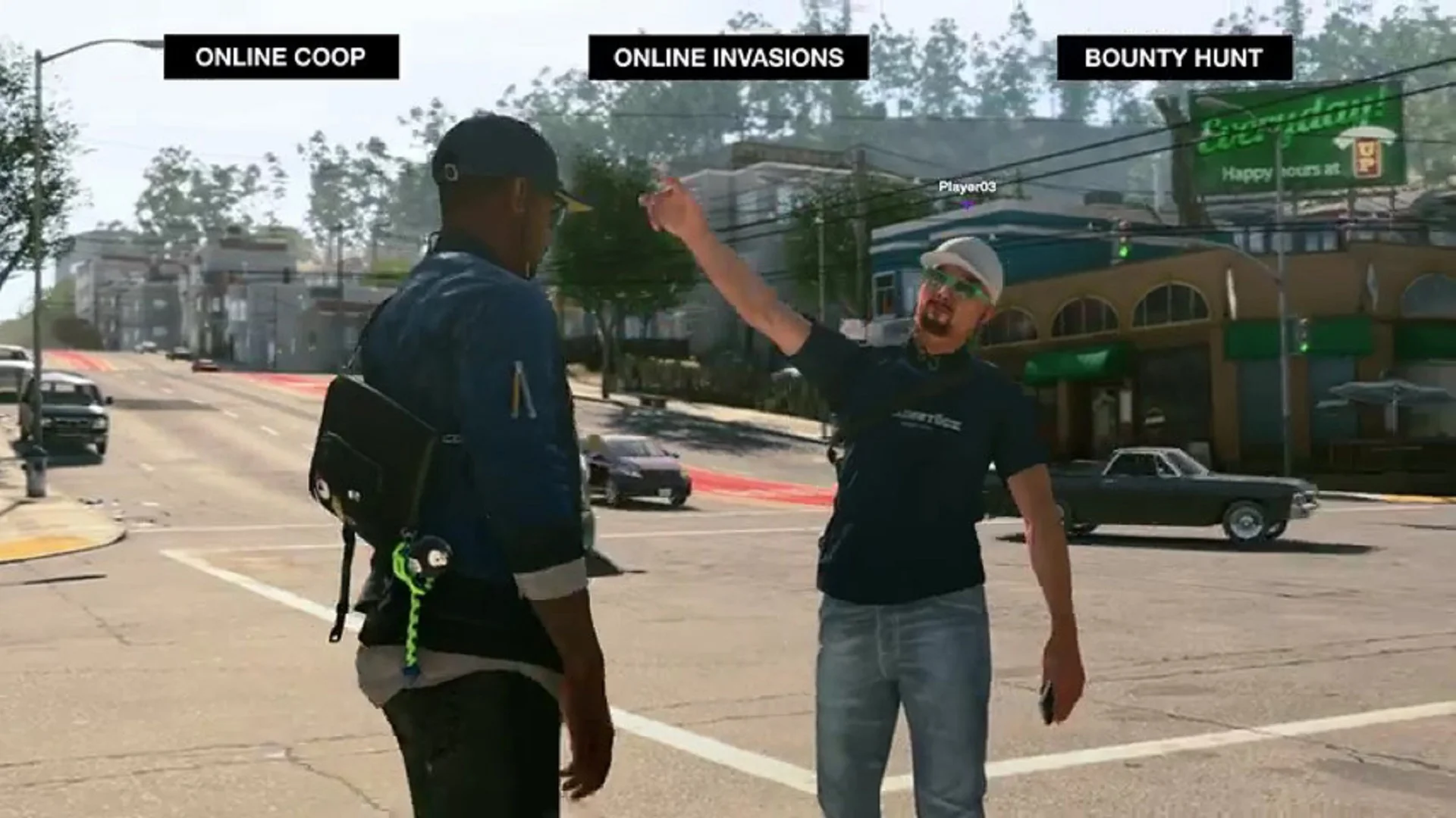Check Out The Amazing Looking Online Experience Of WATCH DOGS 2