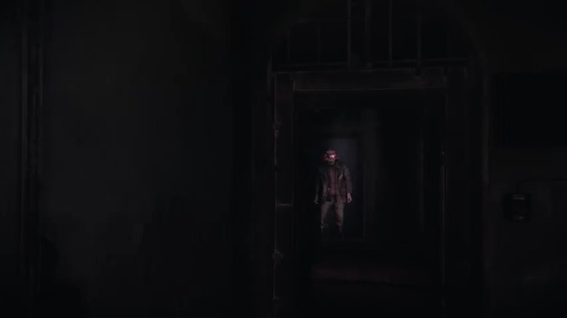 Creepy Ass Trailer For New Survival Horror GET EVEN