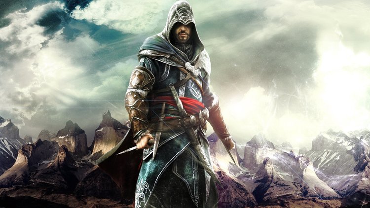 Assassin's Creed Revelations: Official Launch Trailer