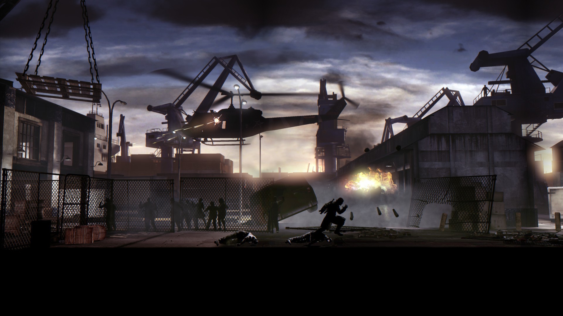 Games To Get: DEADLIGHT DIRECTORS CUT