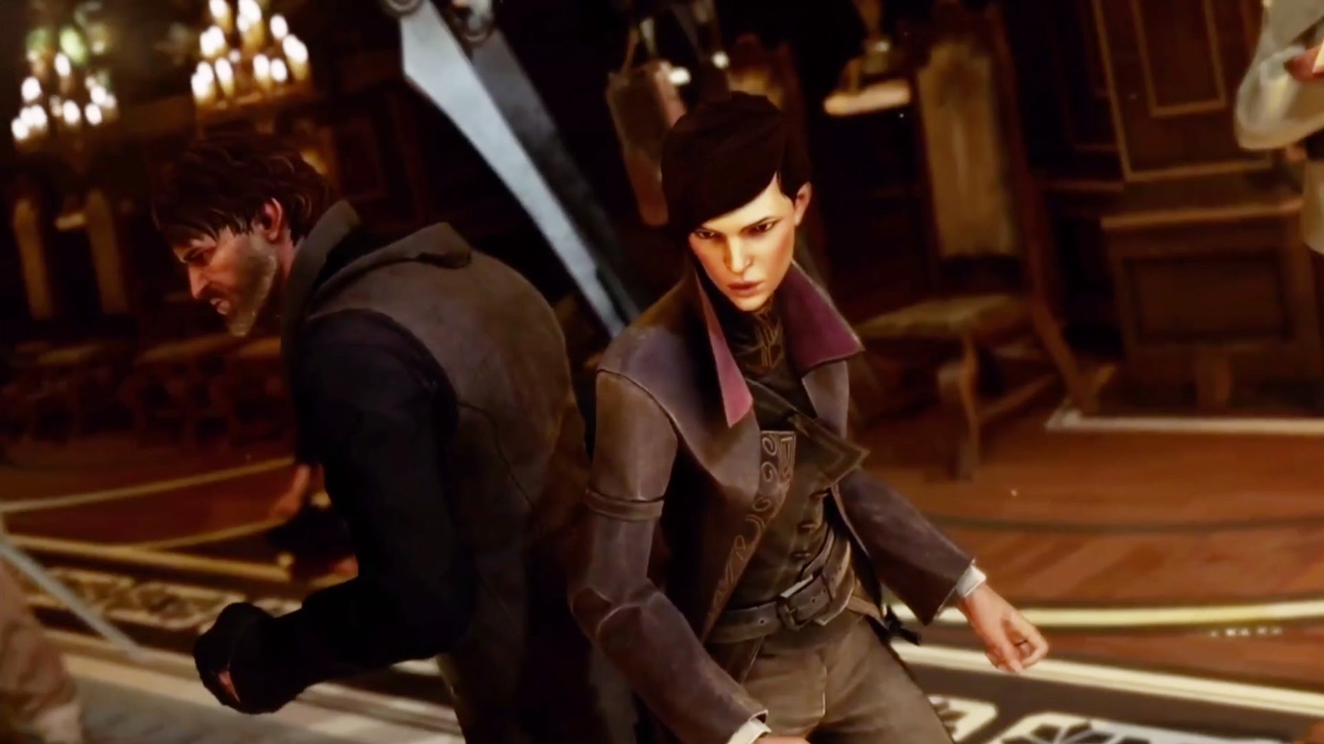 Watch new Dishonored 2 gameplay in latest Gamescom trailer