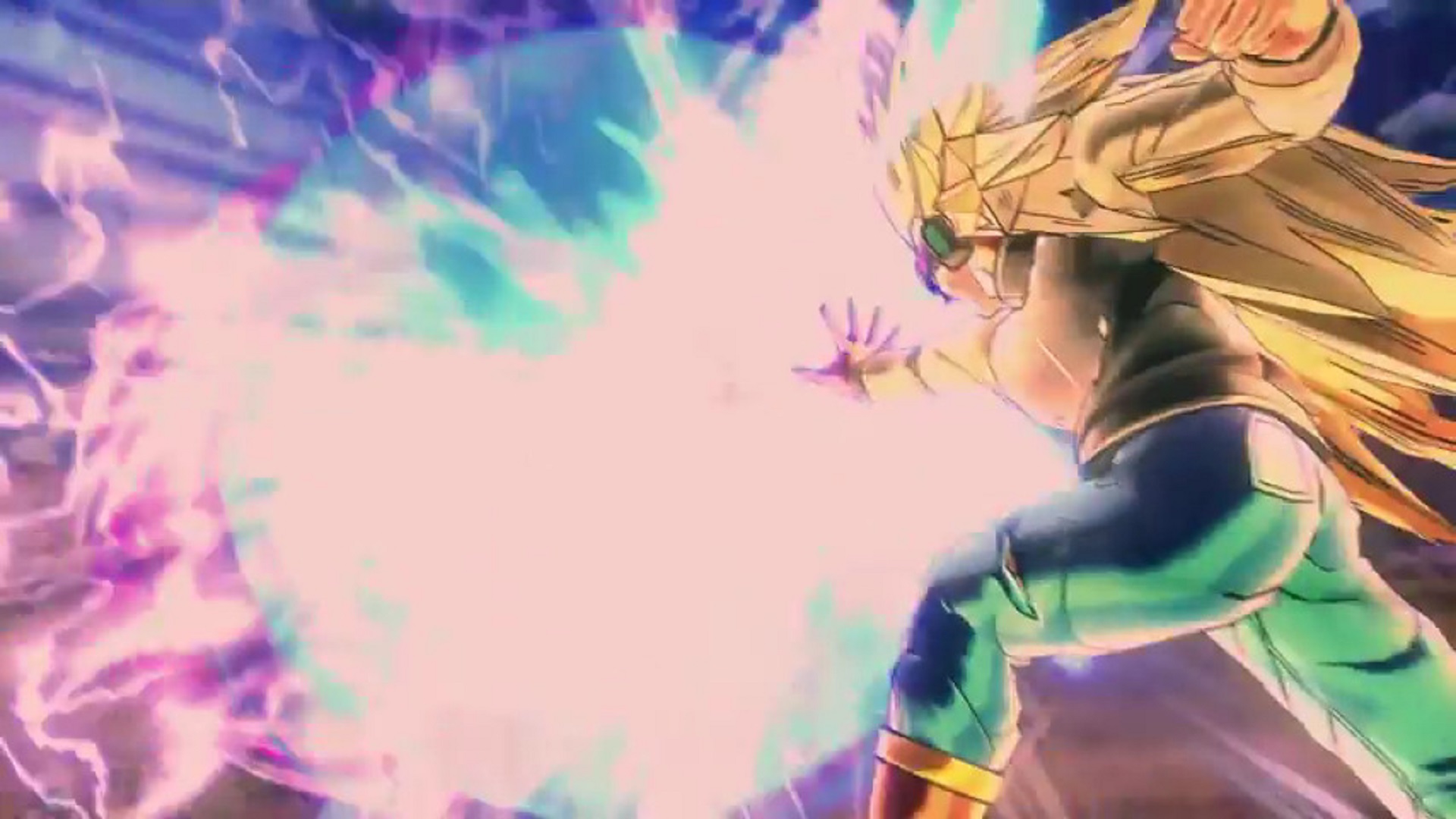 Dragon Ball Reveals Its First Female Super Saiyan 4