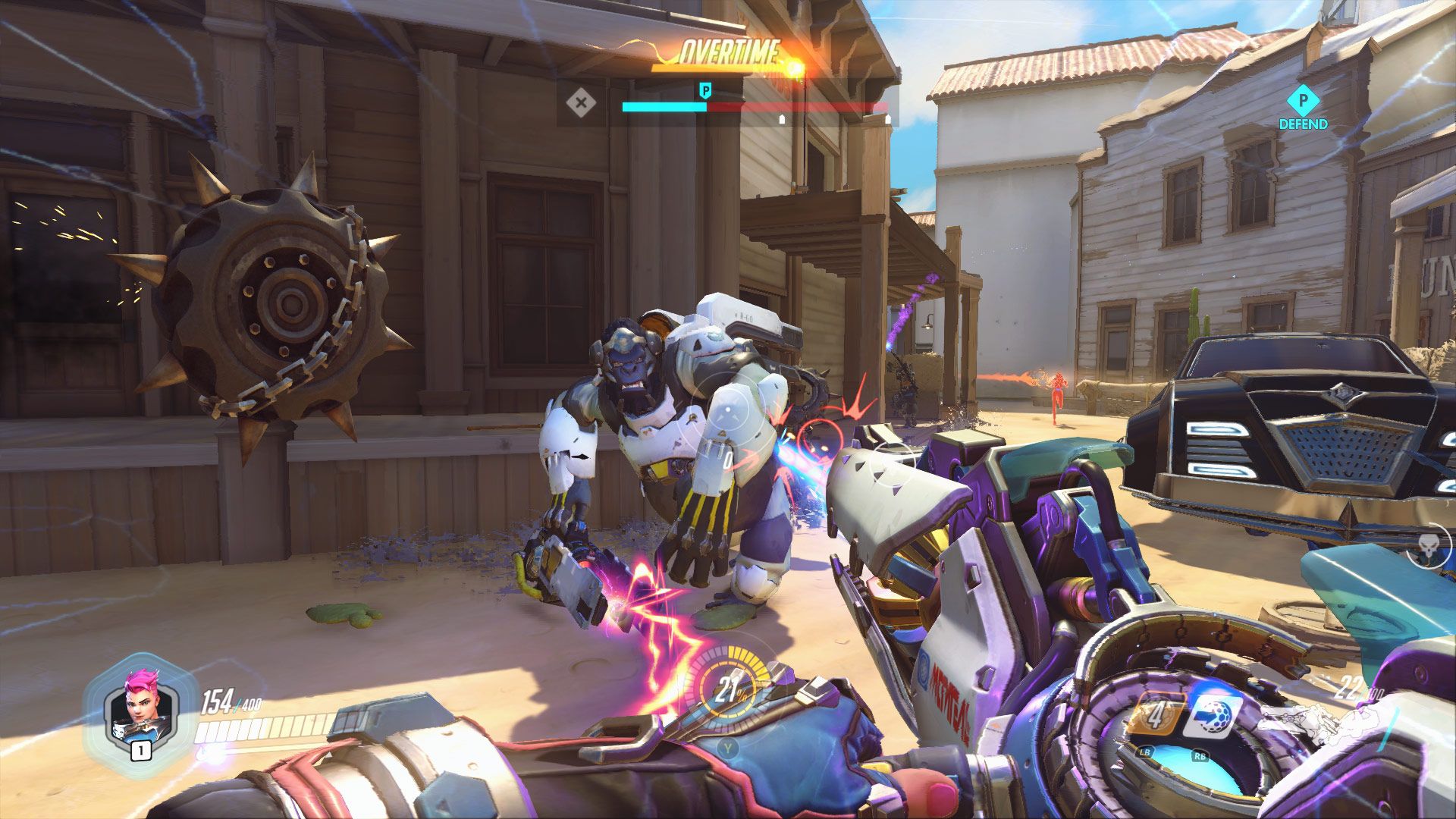 See The Best OVERWATCH Highlights From Day One Of The Atlantic Showdown