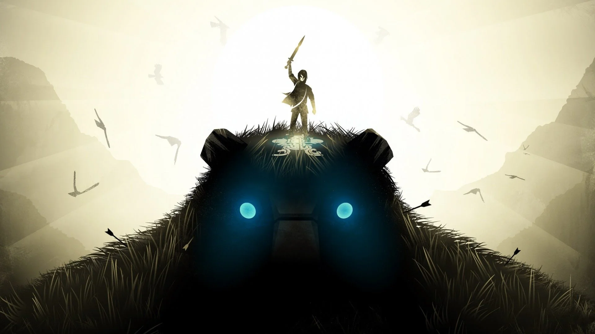 Did You Know Gaming Covers SHADOW OF THE COLOSSUS