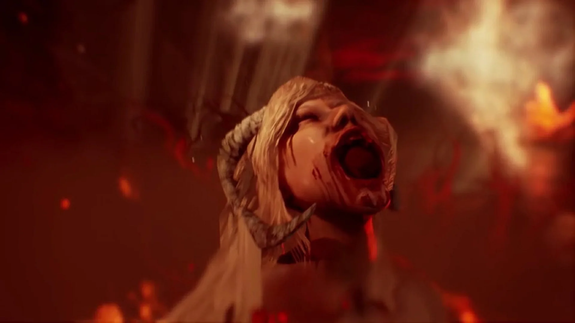 AGONY: The Trailer For This Game Will Creep You Out