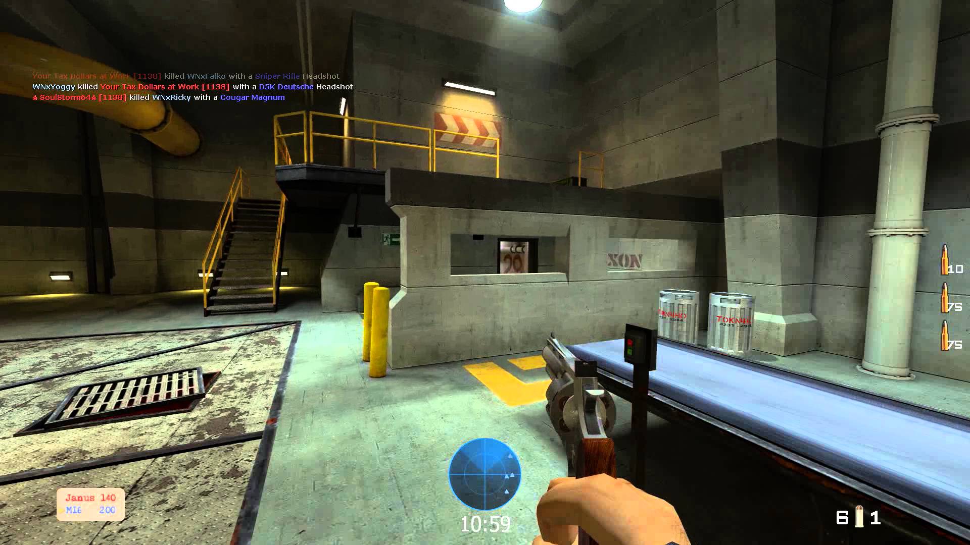 GoldenEye 007 campaign remake looks awesome in latest gameplay clip