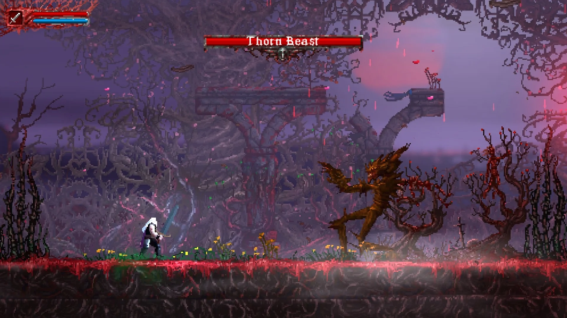 Games To Get: SLAIN: BACK FROM HELL Is For Lovers Of Metal And Retro Action Platformers