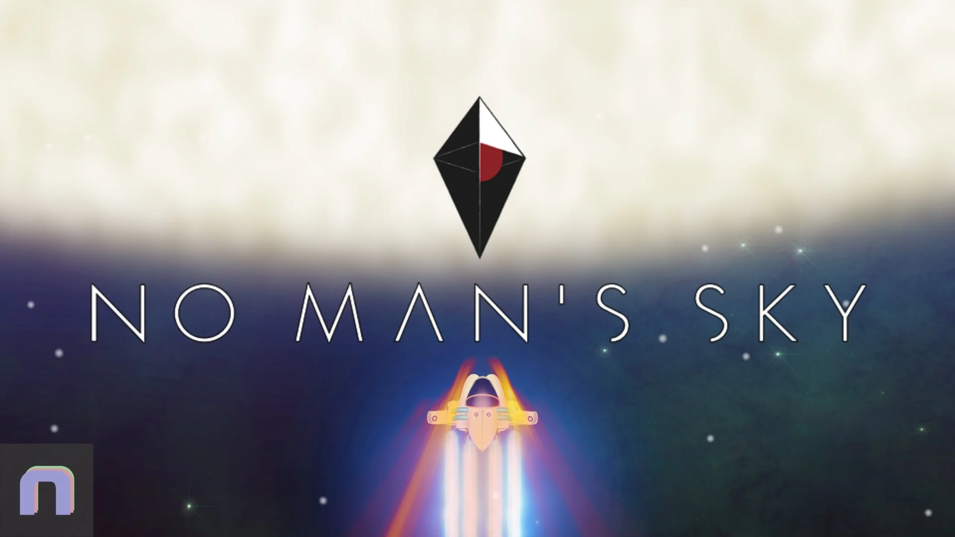 NO MAN'S SKY Gets Some Love In This Artsy Top Down Animation