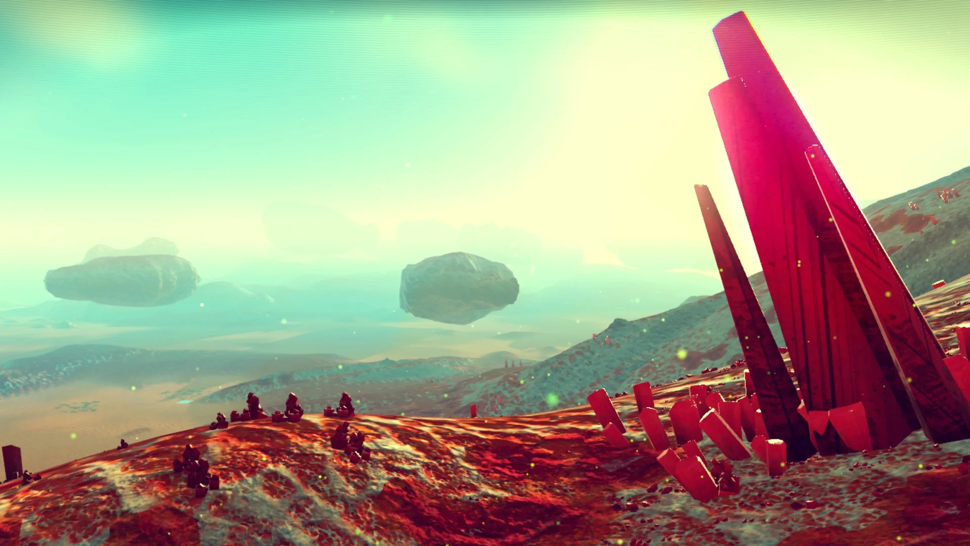 NO MAN'S SKY Patch Headed To PS4, Will Fix "90%" Of Crashes