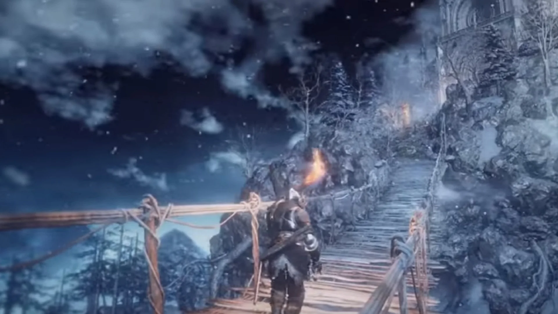 Watch: Trailer For DARK SOULS III DLC "Ashes Of Ariandel"