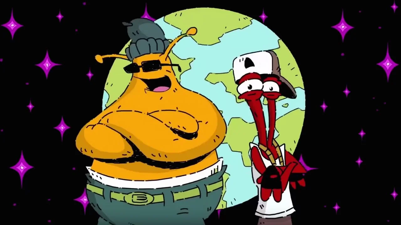 Adult Swim Reviving Classic Game TOEJAM AND EARL