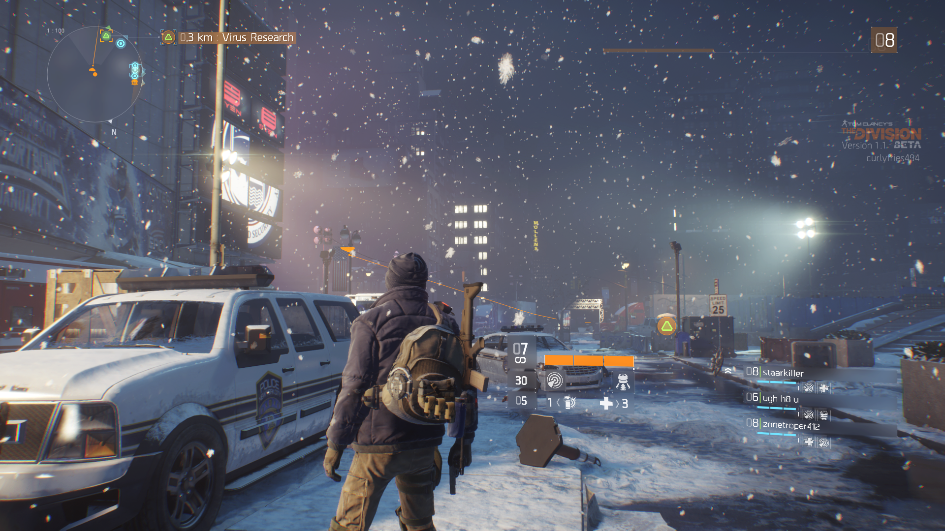 Tom clancy s the division gold edition в стиме фото 105