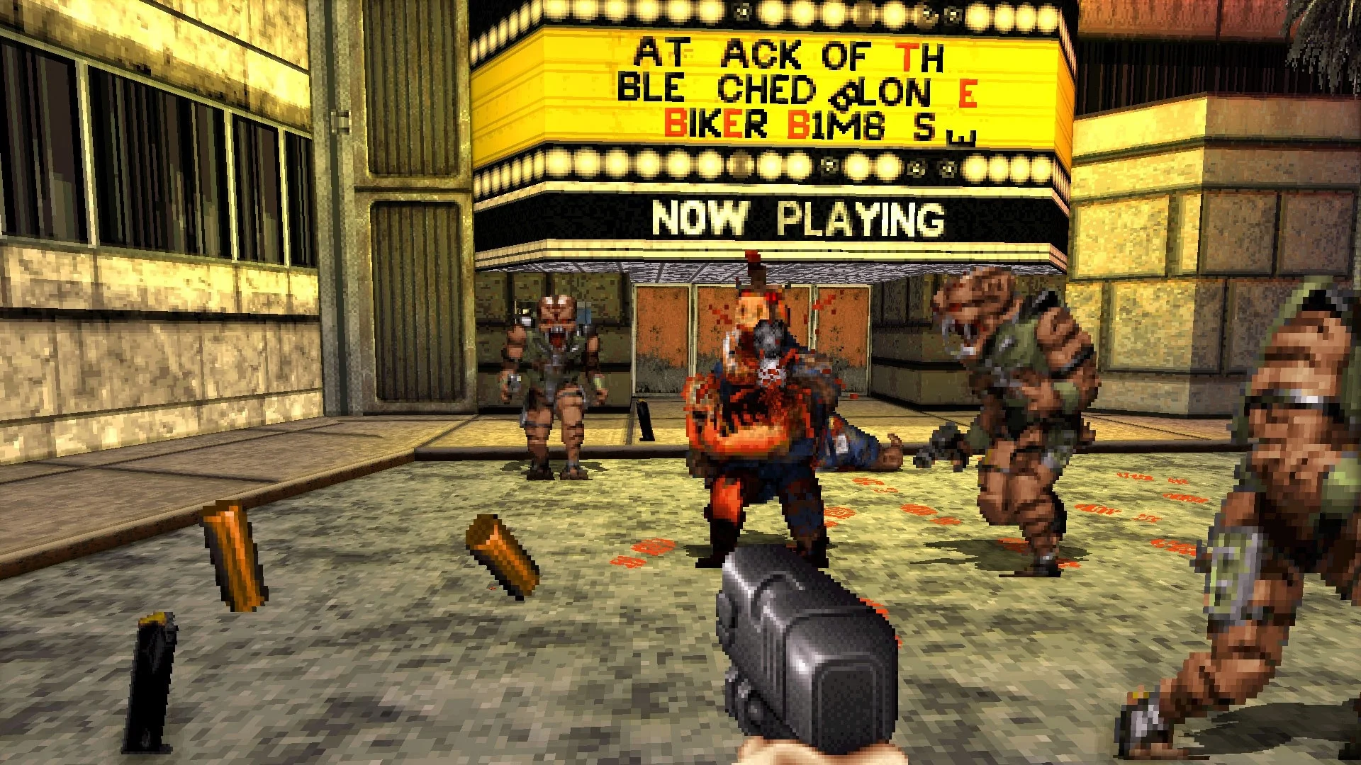 Leaked Photos Show "Remix Remaster" Of DUKE NUKEM 3D, Game Announcement Coming 