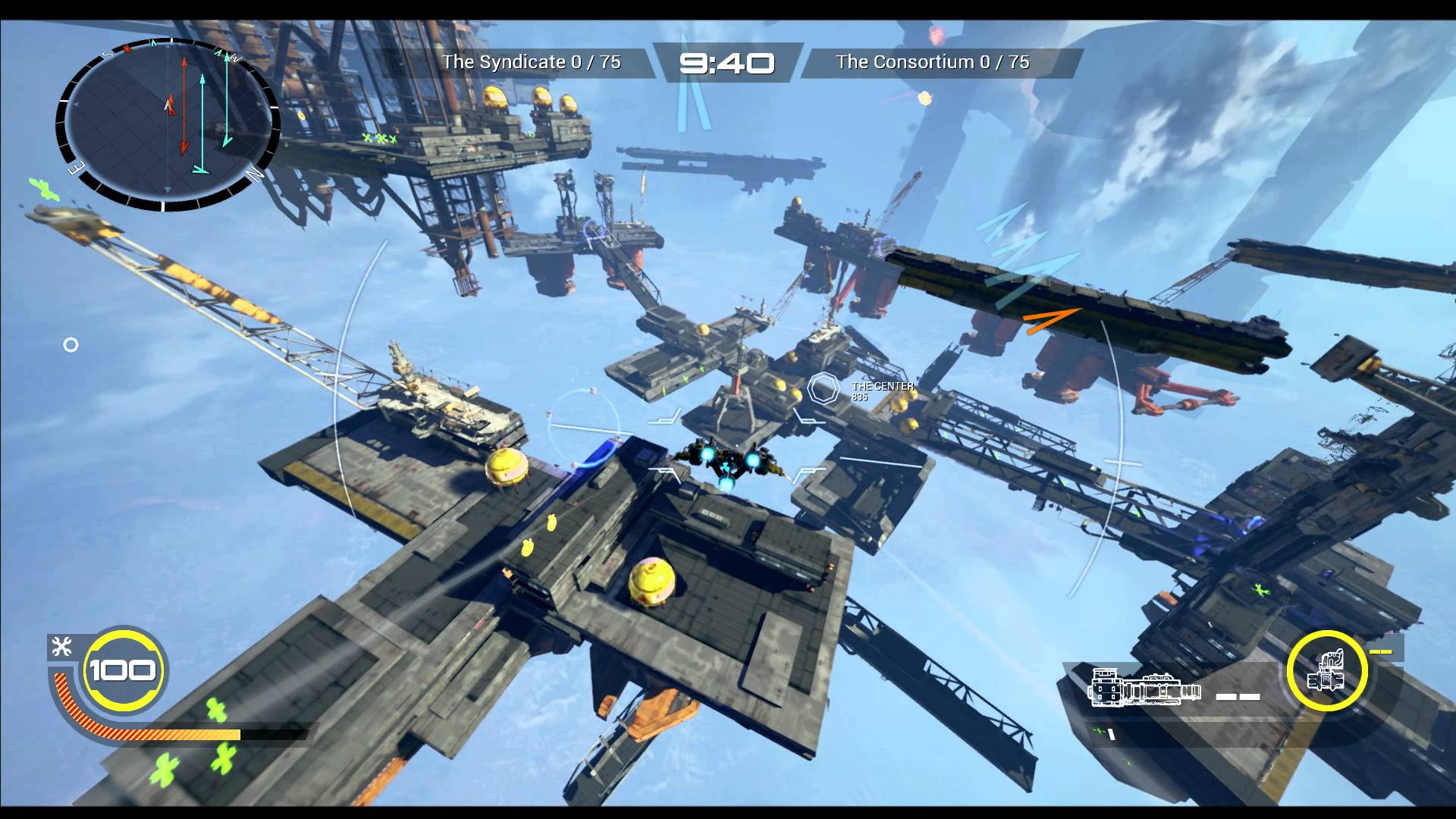 Games To Get: STRIKE VECTOR EX