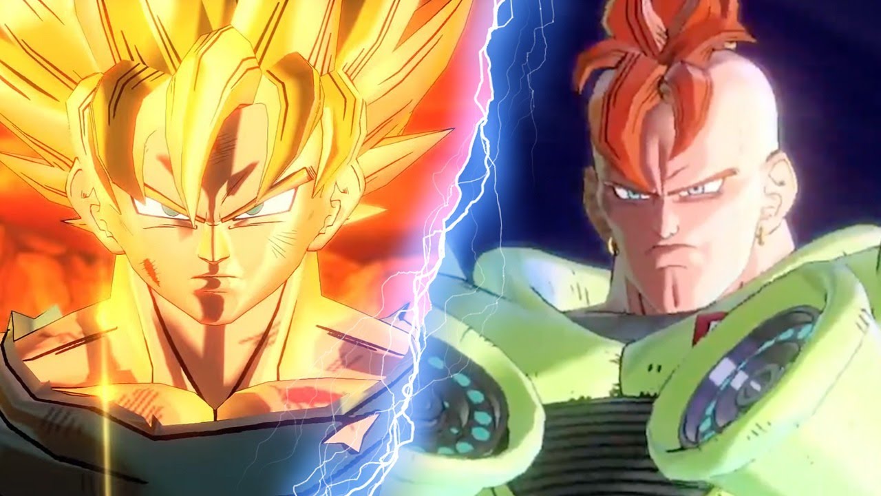 A New Set Of DLC Is Coming To DRAGON BALL XENOVERSE 2 — GameTyrant