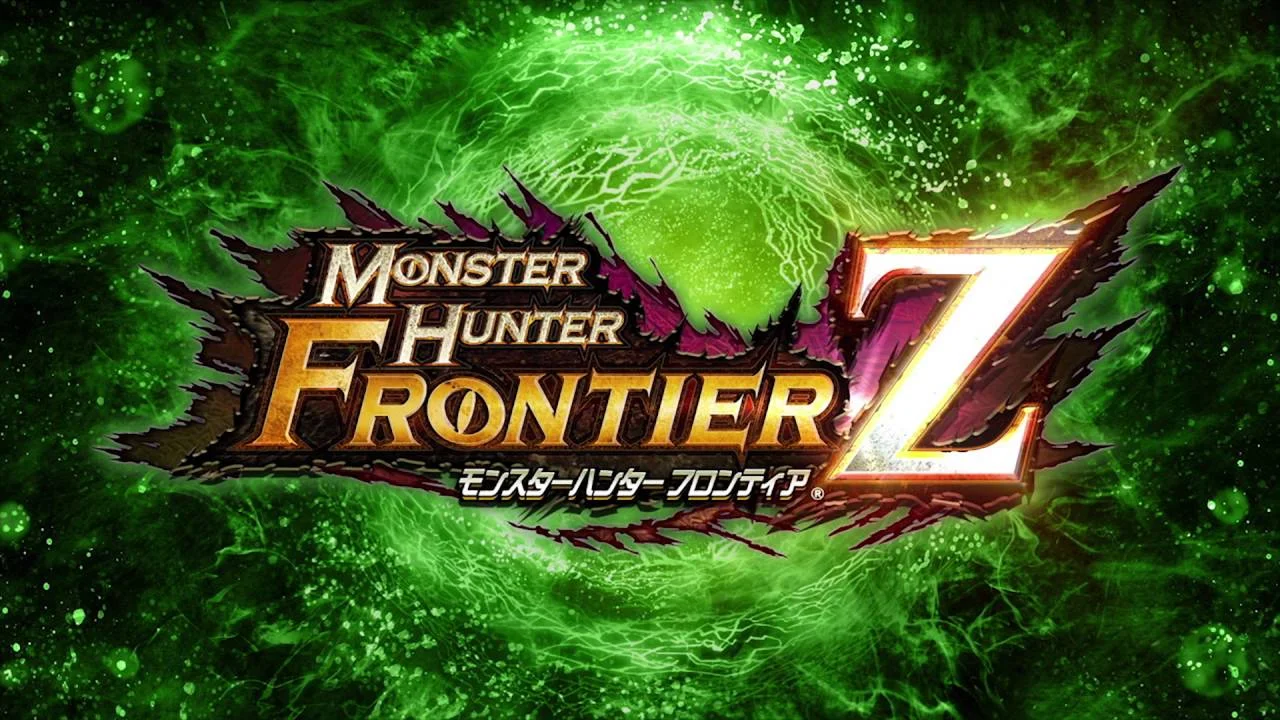 MONSTER HUNTER FRONTIER ONLINE Announced For PS4 Japan