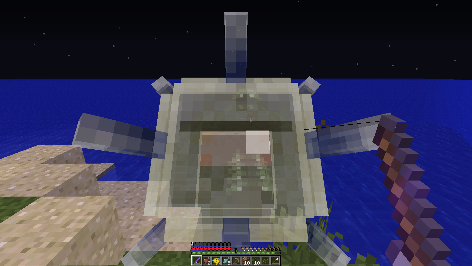 New Boss Battles, Blocks, And Slash Commands Coming To MINECRAFT On Console