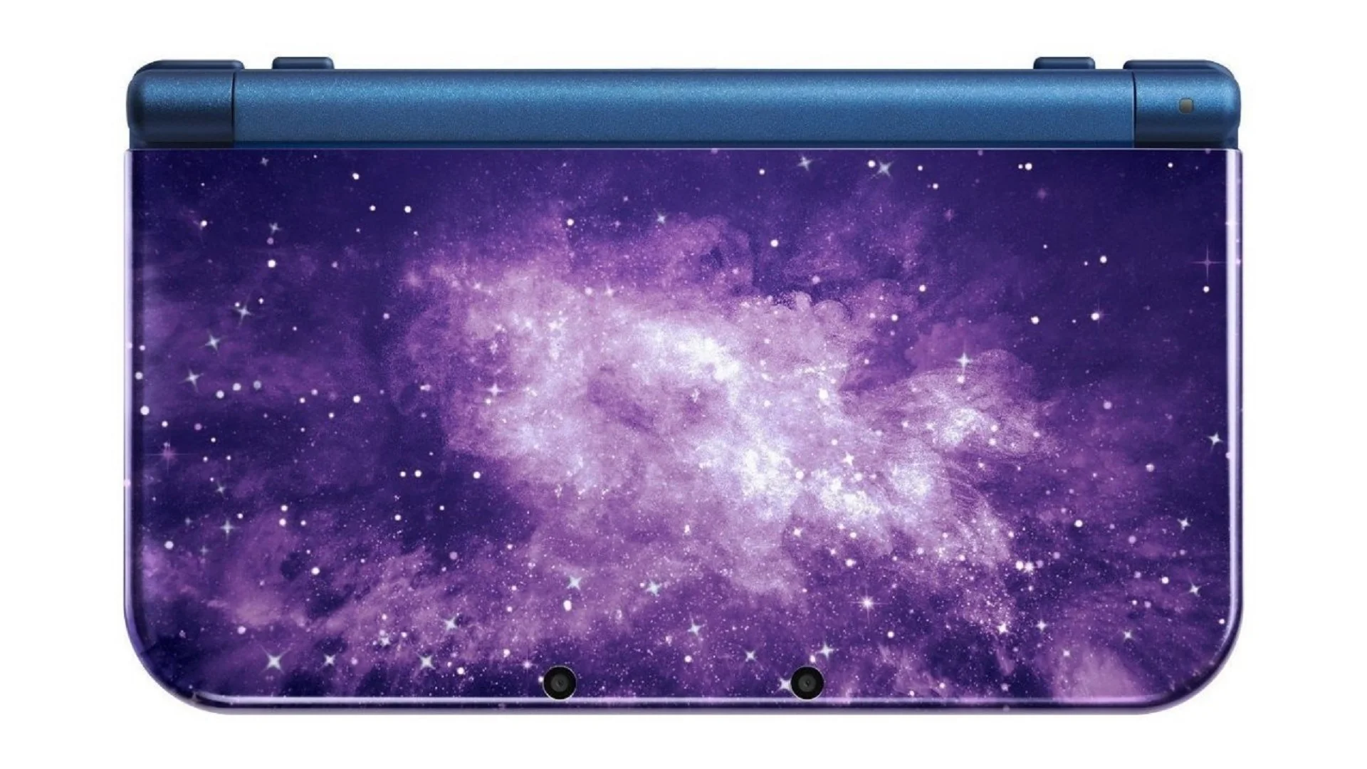 Sweet Looking Galaxy Themed 3DS Available For Pre-Order