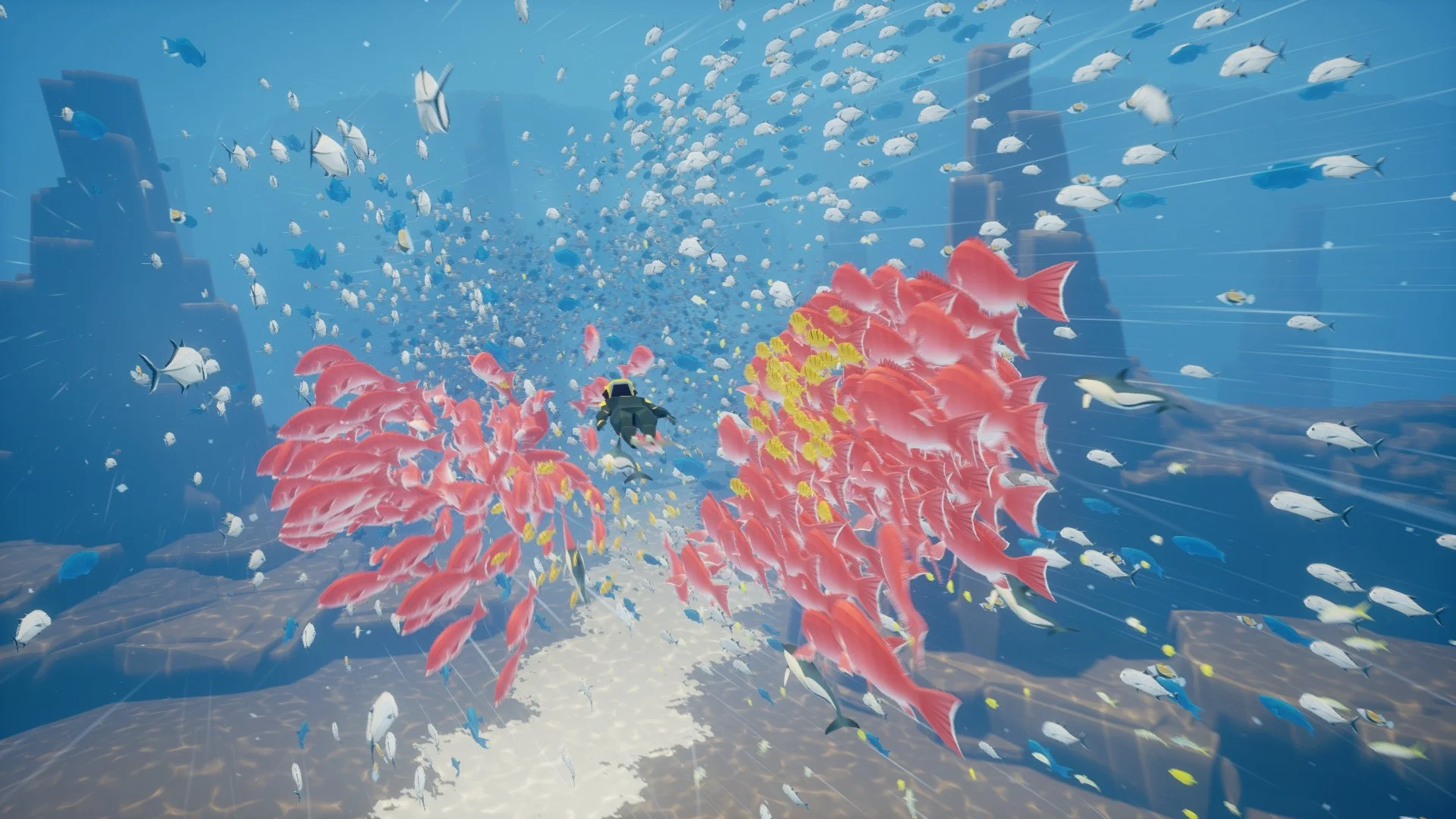 Games To Get: ABZU Is A Visual And Auditory Masterpiece