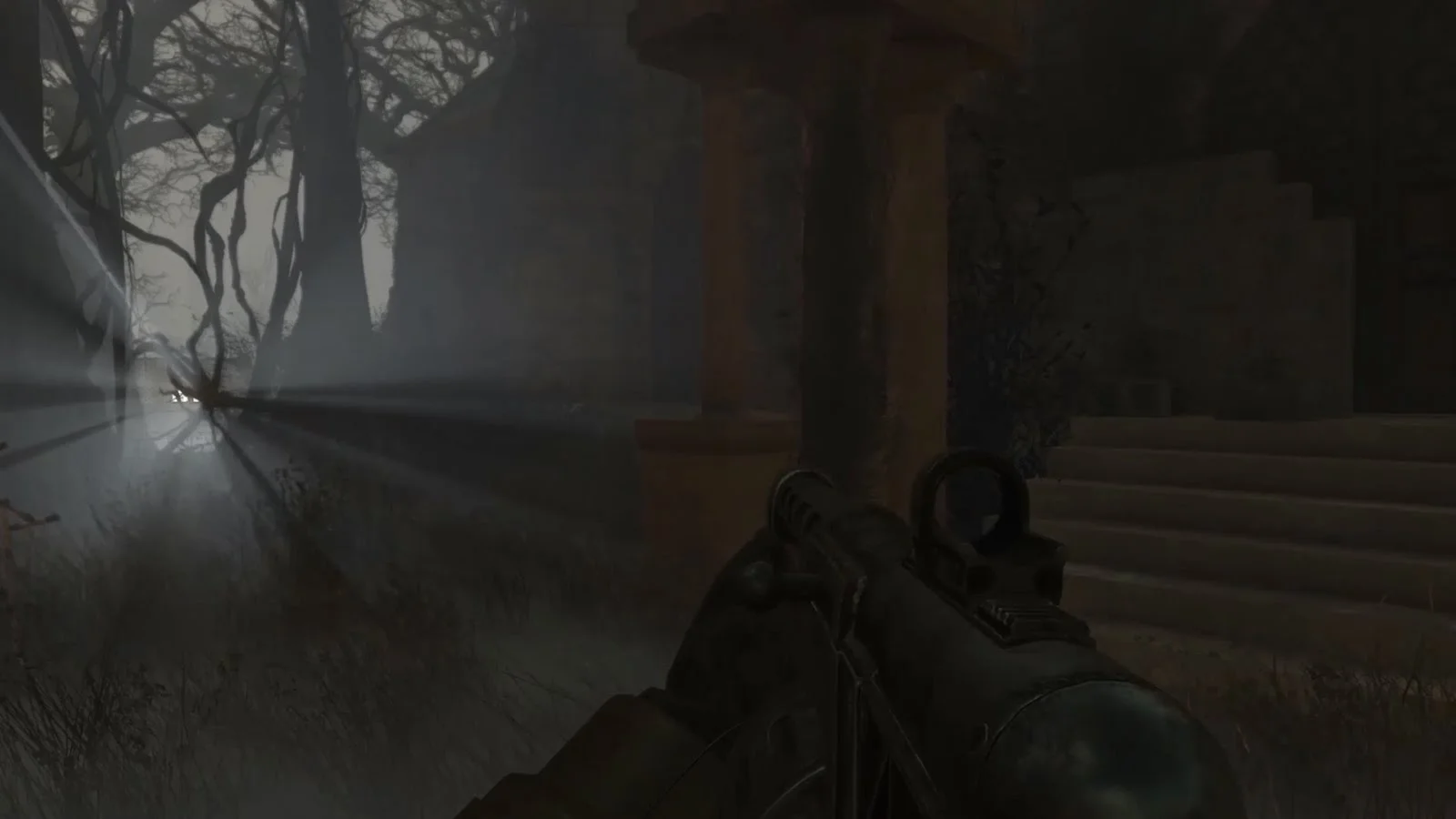 NVIDIA Teases Dark Mod For FALLOUT 4