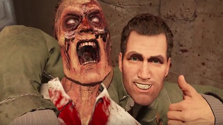 Watch 4 Player Co-op In Action In DEAD RISING 4 — GameTyrant