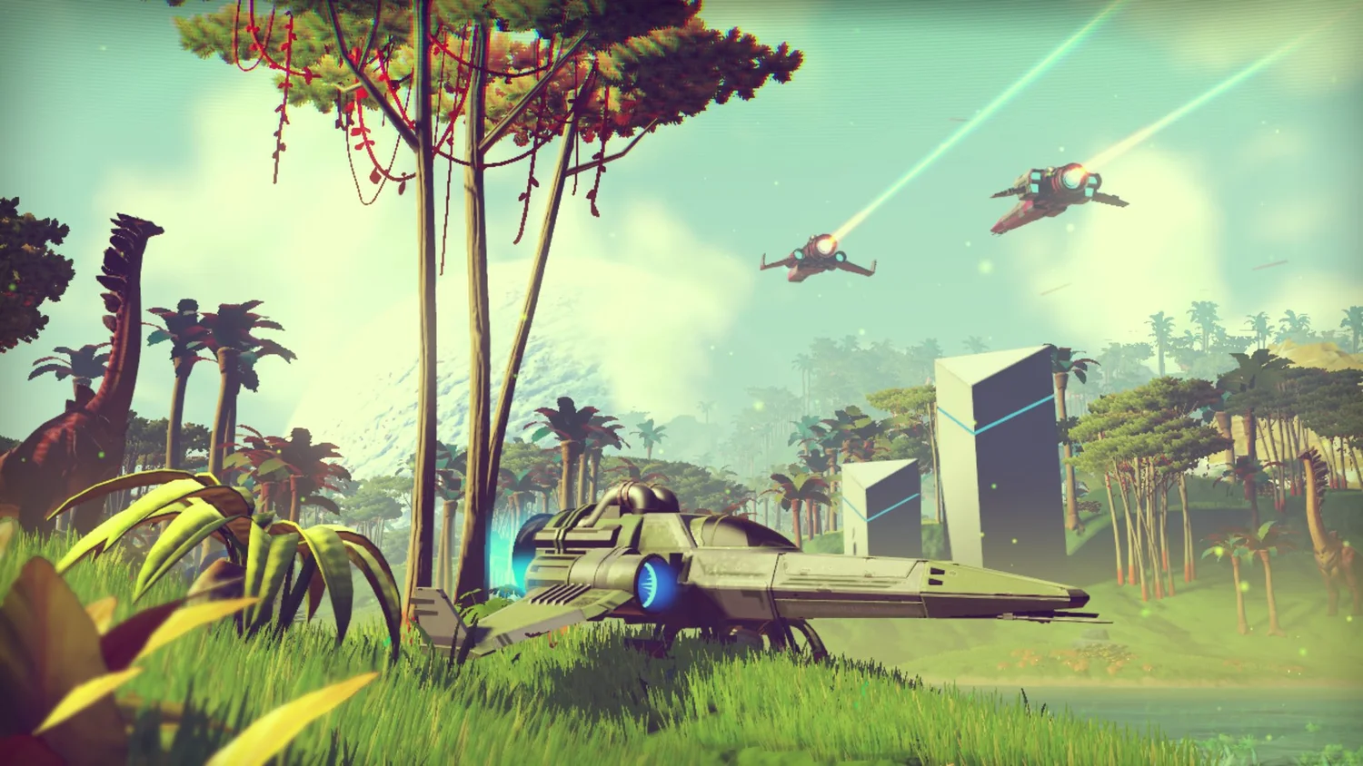 Guy Walks Halfway Across NO MAN'S SKY Planet To Prove They Aren't As Big As  Real Planets — GameTyrant