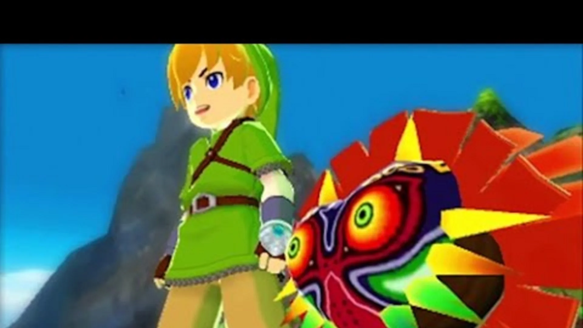 Link Will Be A Playable Character In The Japanese MONSTER HUNTER STORIES