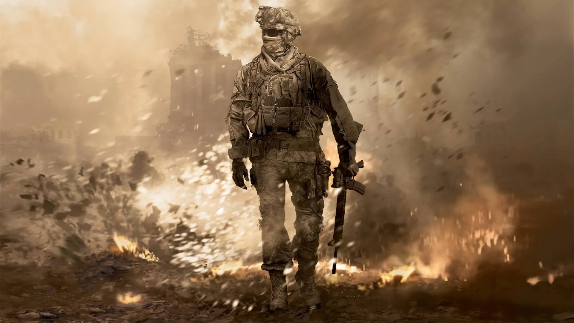 COD MODERN WARFARE Remaster To Get All Original Maps