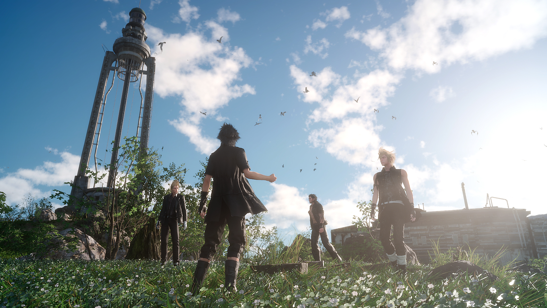 New Features Revealed In Latest FINAL FANTASY XV Gameplay Video