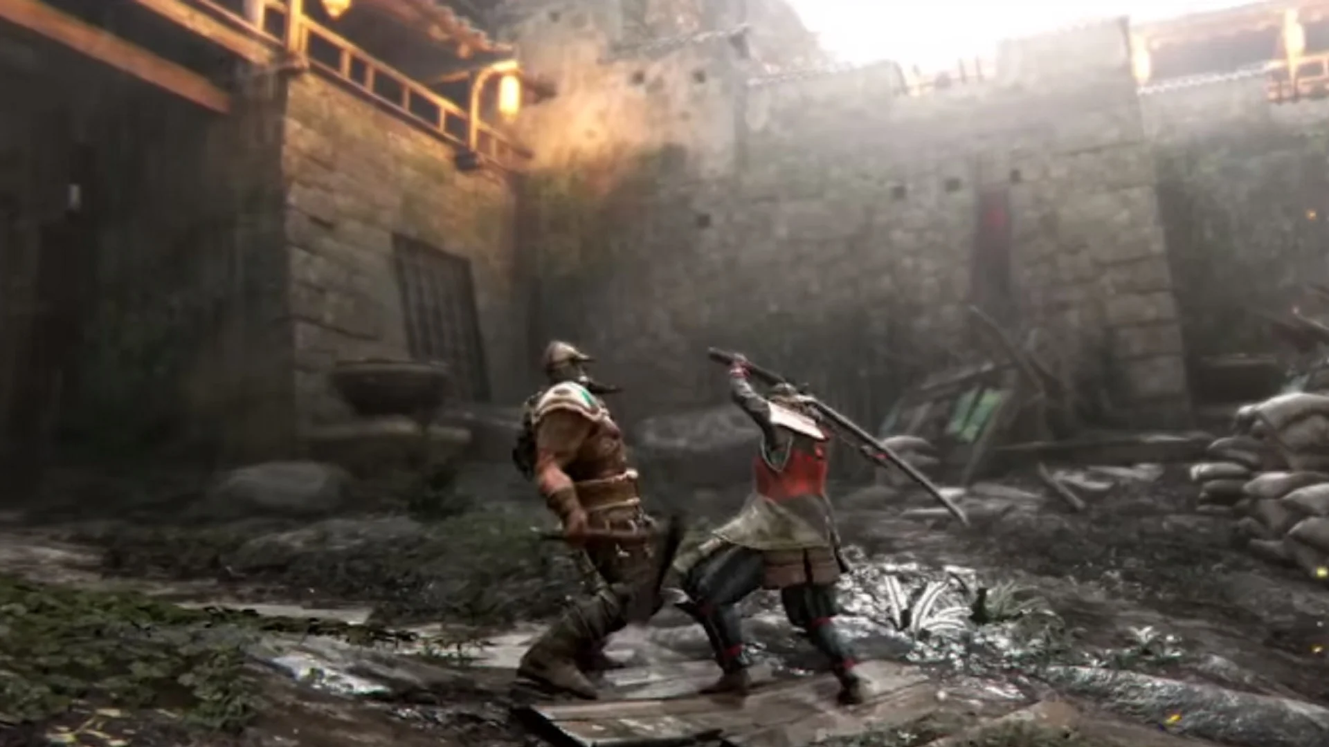 FOR HONOR Hero Classes Showcased In New Trailers