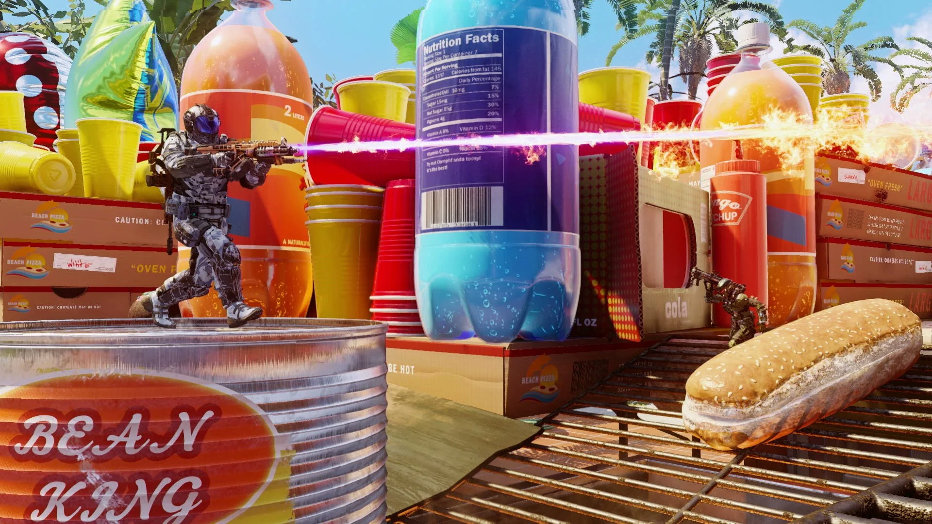 New Maps, Mechs, And Mayhem Previewed In Latest COD: BLACK OPS 3 DLC Trailer