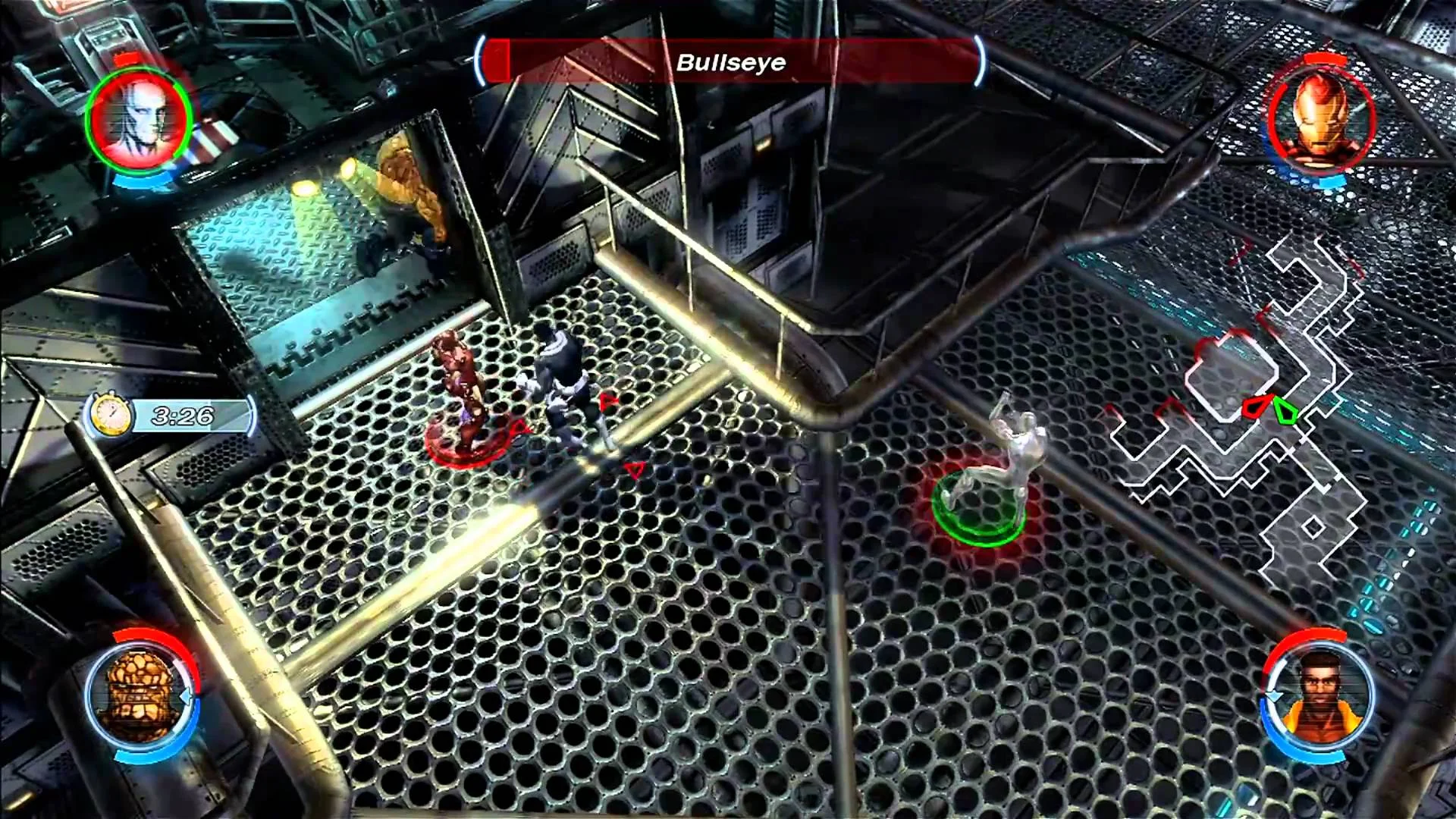 MARVEL ULTIMATE ALLIANCE Remaster Still Broken On PC