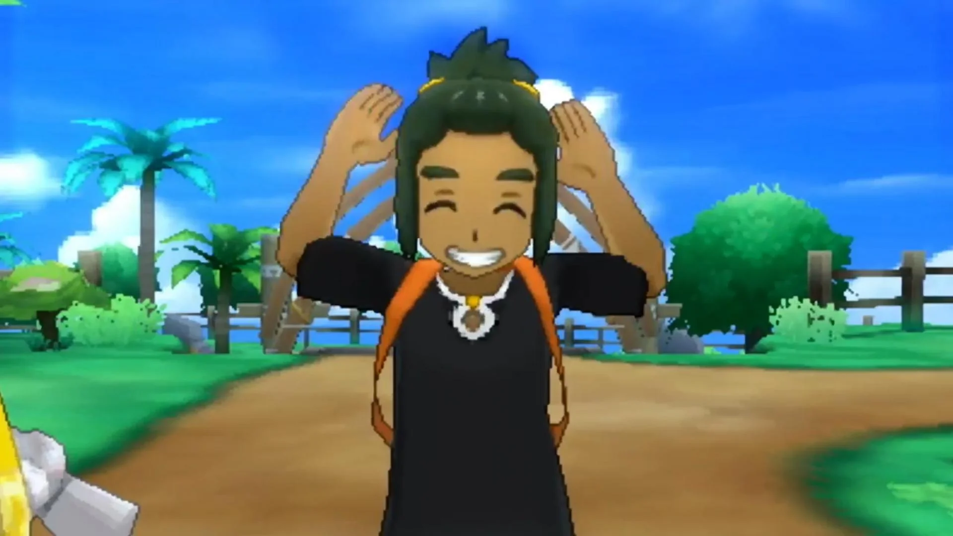 POKEMON SUN And MOON Will Be Set 12 Hours Apart And Feature Different Events