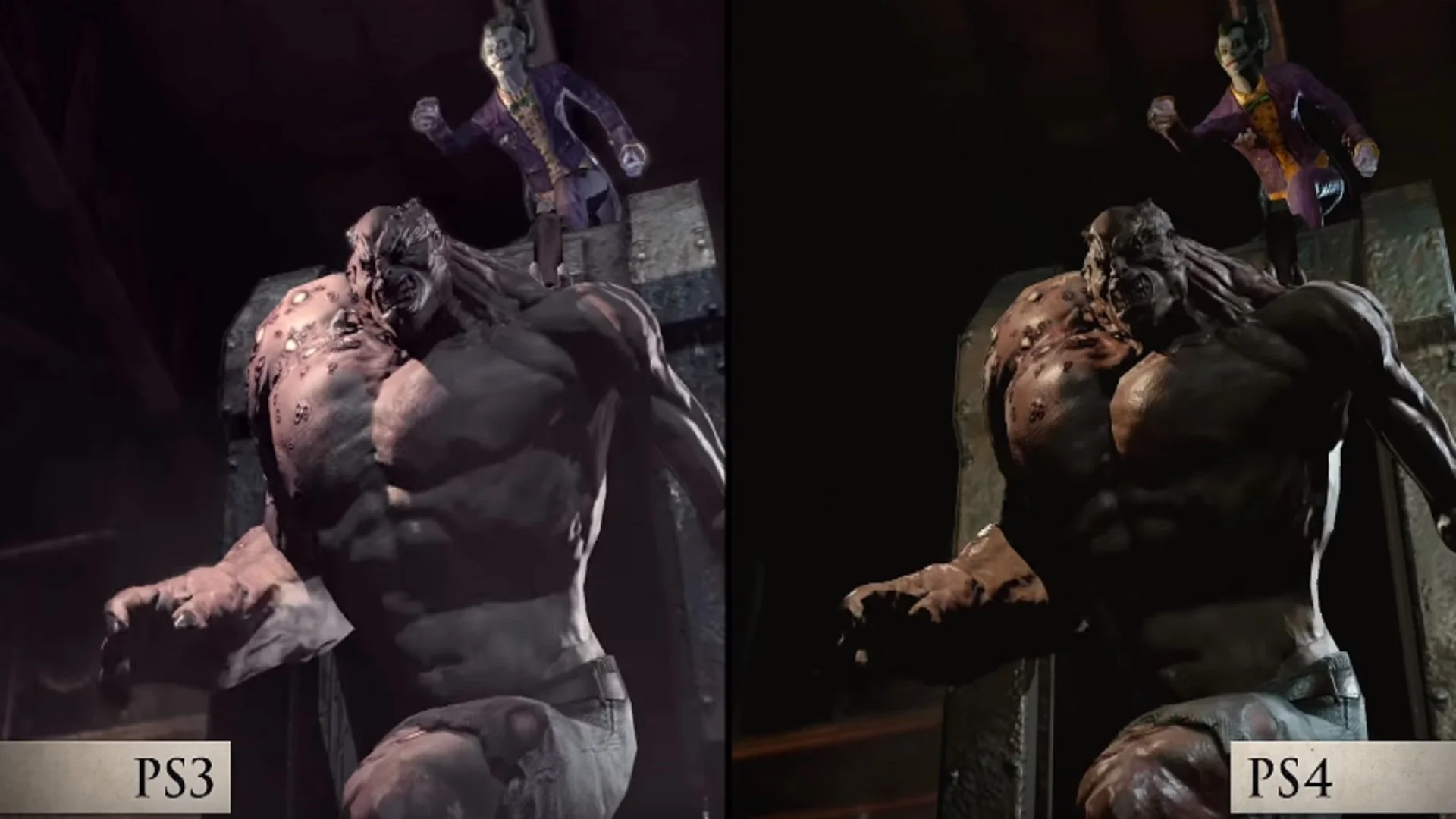 BATMAN: RETURN TO ARKHAM Looking Much Better In Latest Graphics Video