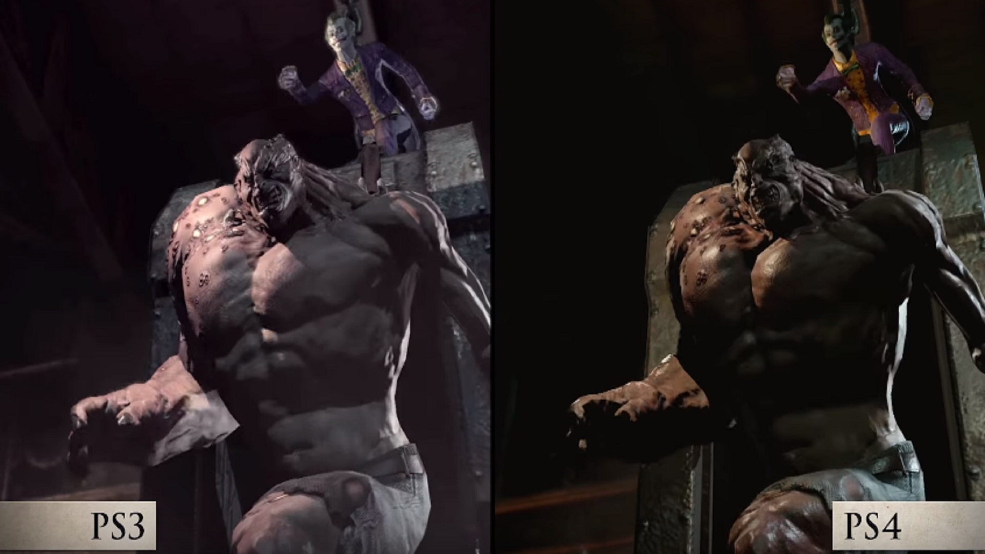 BATMAN: RETURN TO ARKHAM Looking Much Better In Latest Graphics Video —  GameTyrant