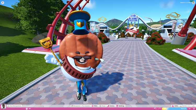 Roller Coaster Tycoon World Preview - Let the Park Doors Open! - The  Escapist