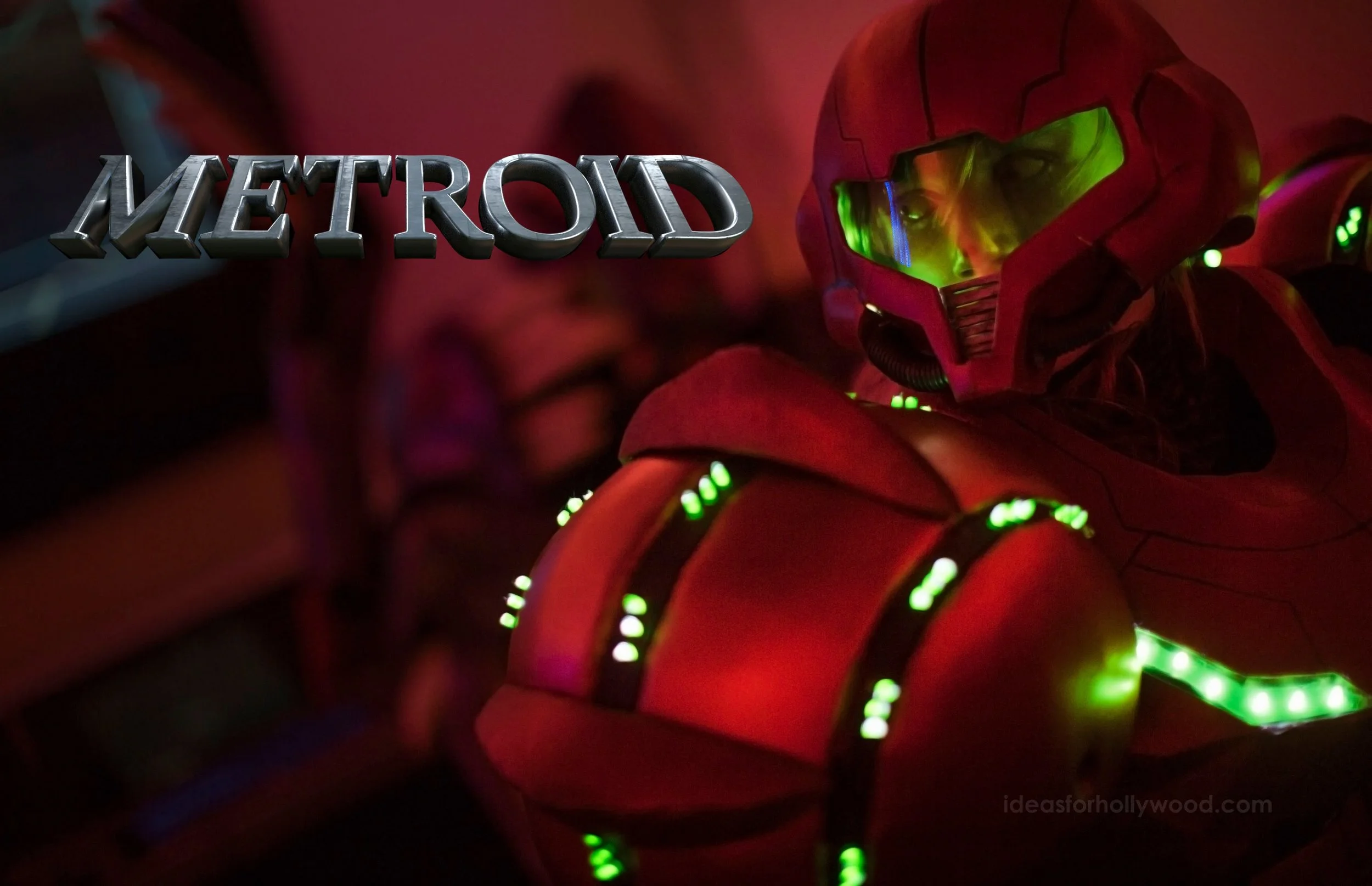 Watch: Incredible Live-Action METROID Short Film