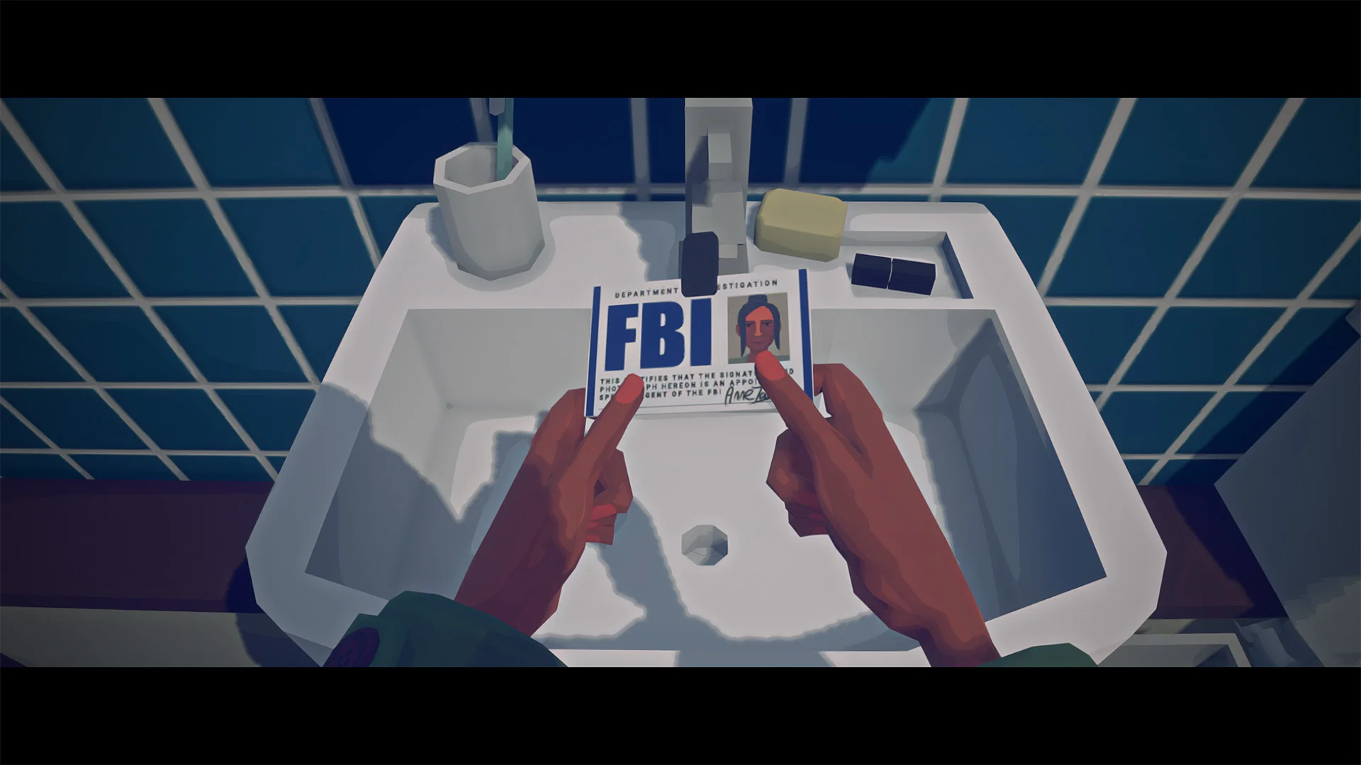 Solve A Small Town Crime In Riveting Trailer For VIRGINIA