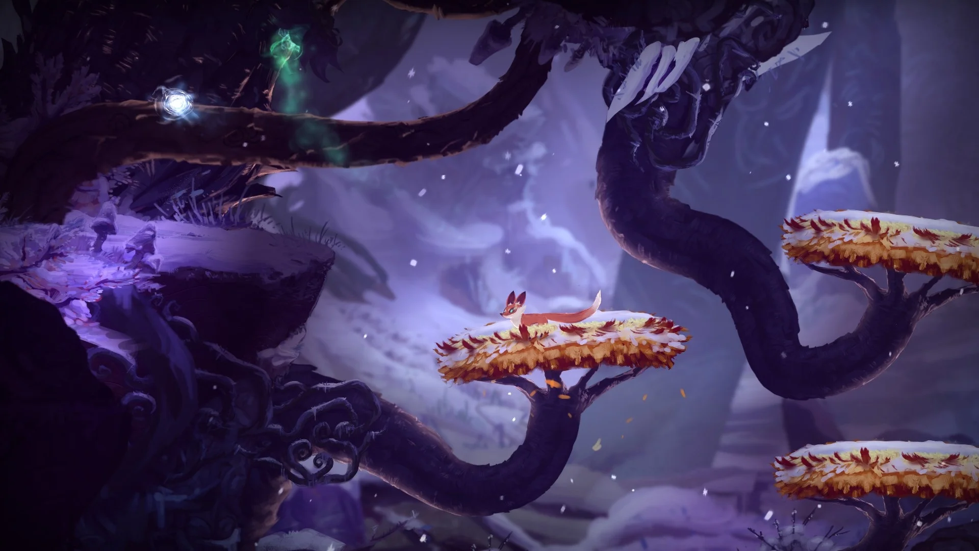 Games To Get: Be A Master Of The Seasons With SEASONS AFTER FALL
