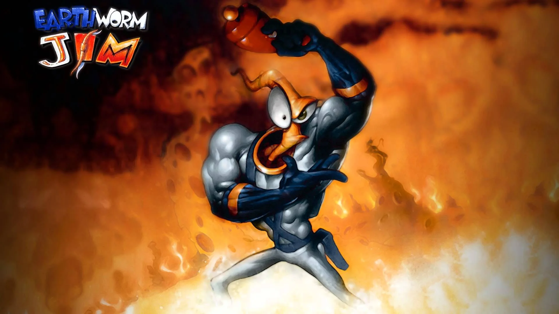 Interplay Selling Rights To EARTHWORM JIM And CLAYFIGHTER