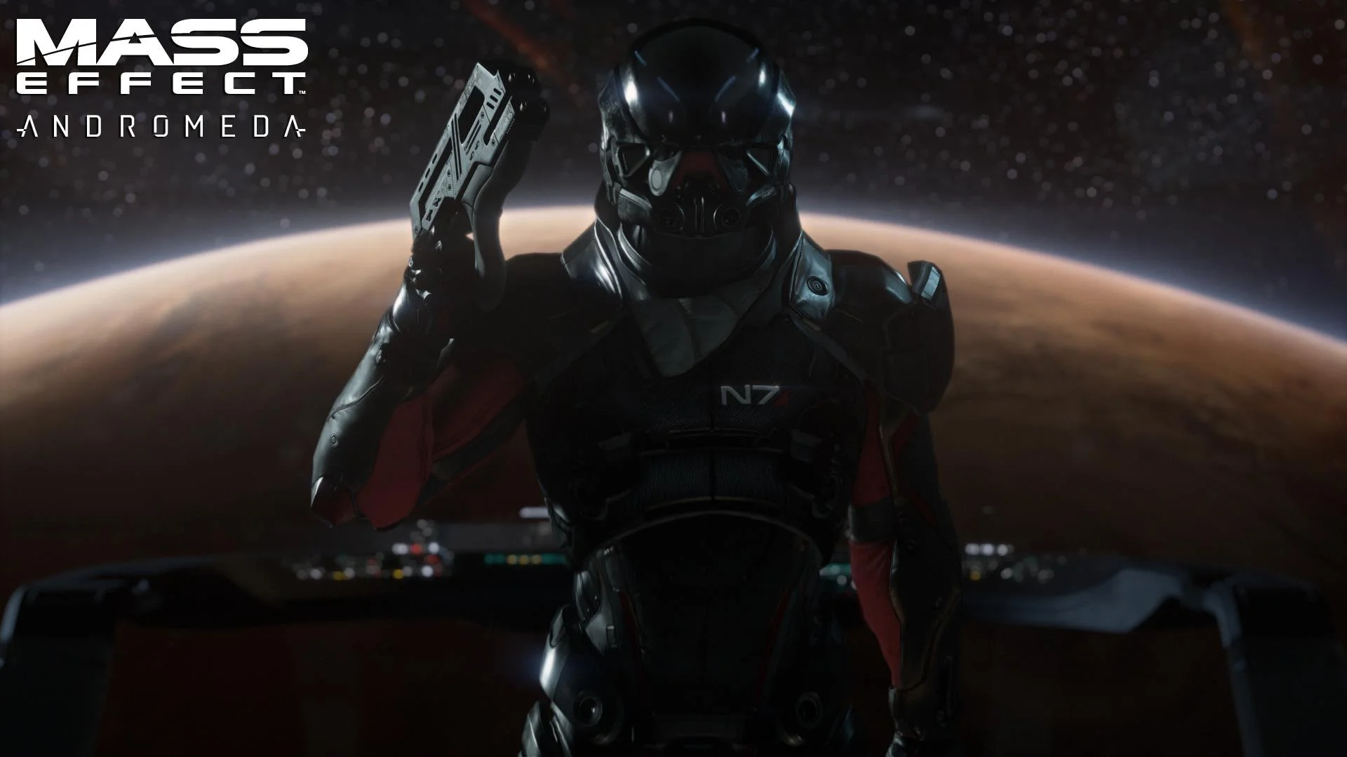 MASS EFFECT ANDROMEDA Protagonists Are Brother And Sister