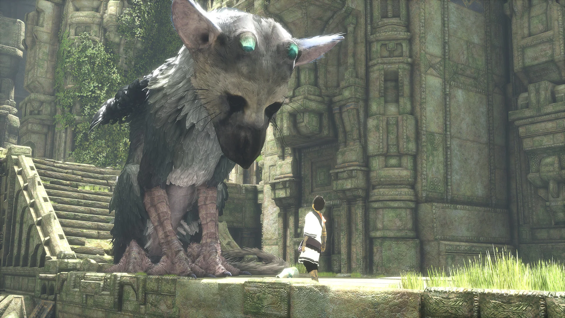 THE LAST GUARDIAN DELAYED Until December