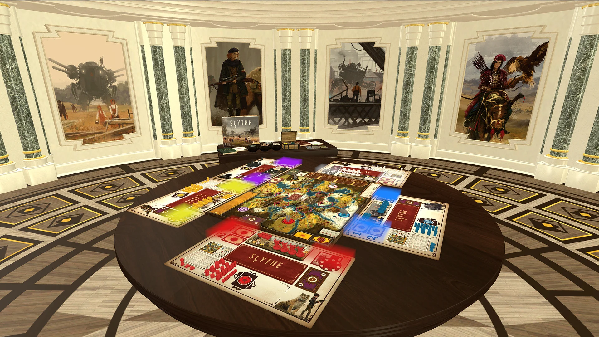 Games To Get TABLETOP SIMULATOR Is On Sale For 10 And Your Solution