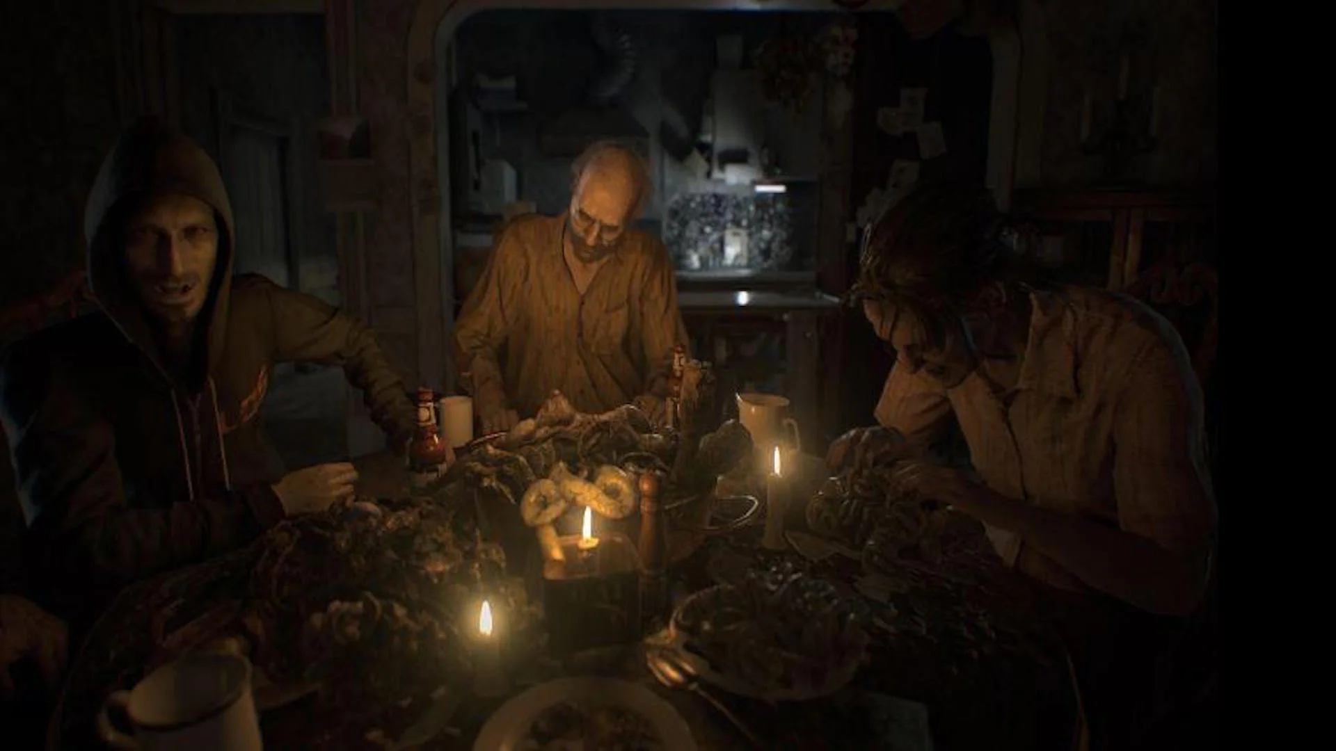 RESIDENT EVIL 7 Gets New TGS Trailer And Updated Gameplay Demo