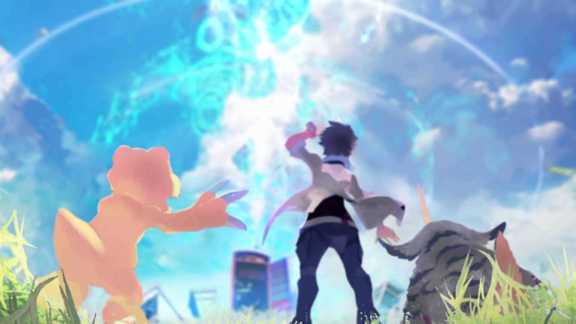 DIGIMON WORLD: NEXT ORDER Announced For PS4