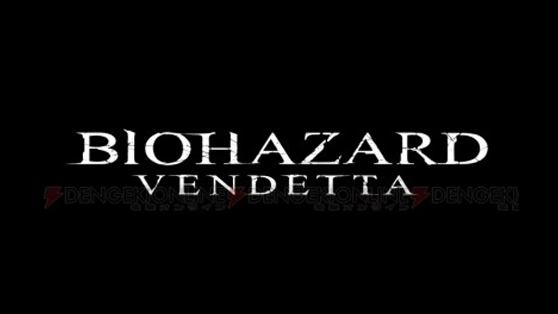 New RESIDENT EVIL Original CG Film Announced