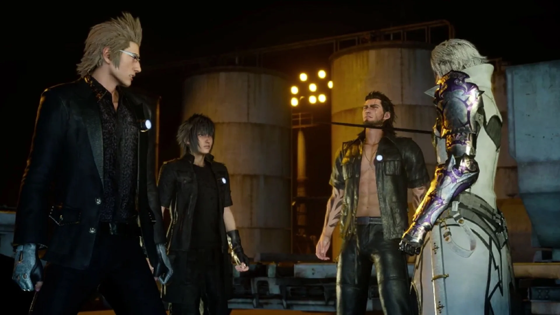 Amazing New Trailer Reveals Story For FINAL FANTASY XV