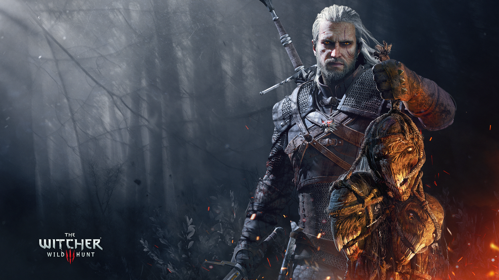 THE WITCHER Gets Its Own Postage Stamp
